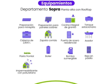 Departamento en venta en Los Viñedos, Torreón, Coahuila de Zaragoza