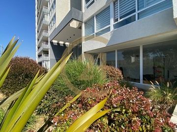 Venta de moderno departamento estudio en Concón