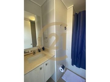 Venta de moderno departamento estudio en Concón