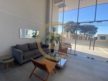 Venta de moderno departamento estudio en Concón