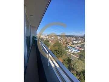 Venta de moderno departamento estudio en Concón