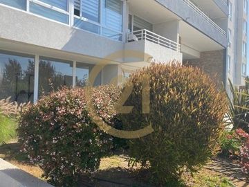 Venta de moderno departamento estudio en Concón