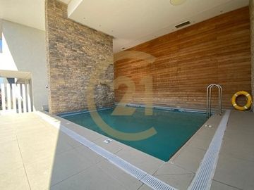 Venta de moderno departamento estudio en Concón