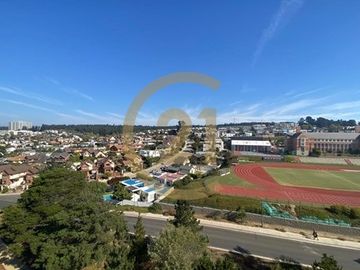 Venta de moderno departamento estudio en Concón