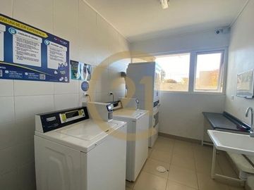 Venta de moderno departamento estudio en Concón