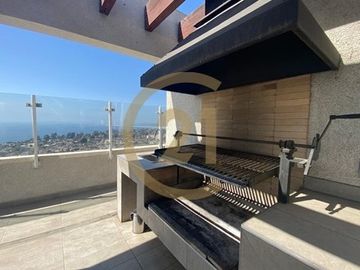 Venta de moderno departamento estudio en Concón