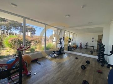 Venta de moderno departamento estudio en Concón