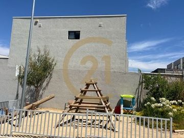 Casa mediterránea condominio cerrado Quilpué
