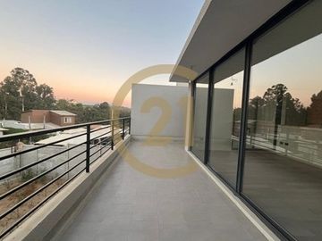 Casa mediterránea condominio cerrado Quilpué