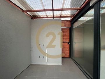 Casa mediterránea condominio cerrado Quilpué