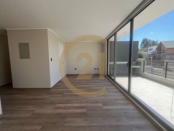 Casa mediterránea condominio cerrado Quilpué