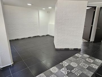 Departamento de 1 recámara en venta en la colonia Del Valle Norte, CDMX.