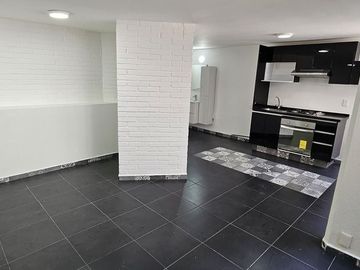 Departamento de 1 recámara en venta en la colonia Del Valle Norte, CDMX.