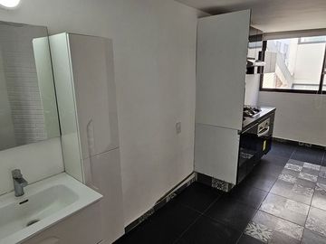 Departamento de 1 recámara en venta en la colonia Del Valle Norte, CDMX.