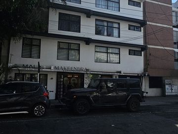 Departamento de 1 recámara en venta en la colonia Del Valle Norte, CDMX.