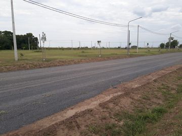 Terreno en oportunidad  - Villa Amelia