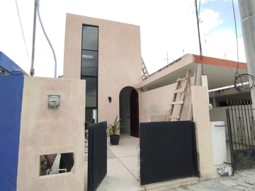 Casa nueva en García Gineres
