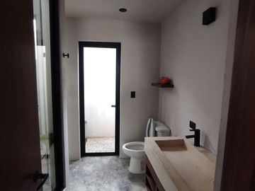 Casa nueva en García Gineres