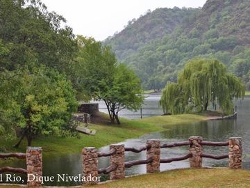 Terrenos en Venta, Escritura, Fibra Óptica y Servicios, Camino a la Boca del Río, Traslasierra
