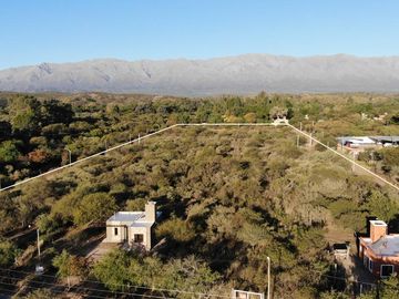 Terrenos en Venta, Escritura, Fibra Óptica y Servicios, Camino a la Boca del Río, Traslasierra
