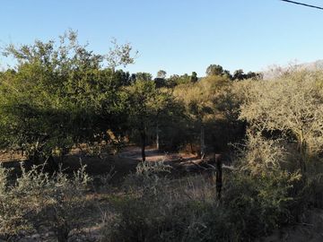 Terrenos en Venta, Escritura, Fibra Óptica y Servicios, Camino a la Boca del Río, Traslasierra