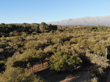 Terrenos en Venta, Escritura, Fibra Óptica y Servicios, Camino a la Boca del Río, Traslasierra