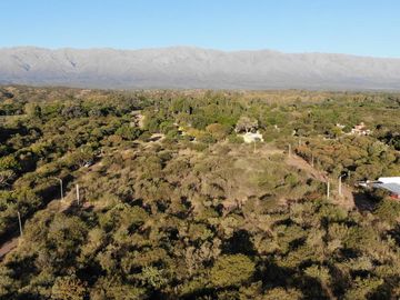Terrenos en Venta, Escritura, Fibra Óptica y Servicios, Camino a la Boca del Río, Traslasierra