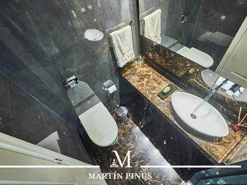 Hermoso depto - 3 amb - 131 m2 - Piso alto - Vista abierta - Full Amenities - PALERMO CHICO