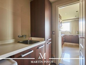 Hermoso depto - 3 amb - 131 m2 - Piso alto - Vista abierta - Full Amenities - PALERMO CHICO