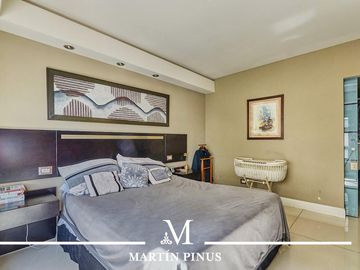 Hermoso depto - 3 amb - 131 m2 - Piso alto - Vista abierta - Full Amenities - PALERMO CHICO
