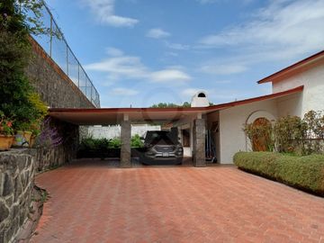 Casa en venta en Tetelpan