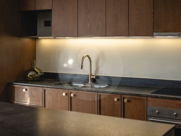 Predio para desarrollo vertical con licencia de uso de suelo Departamento en venta en Fraccionamiento Montebello