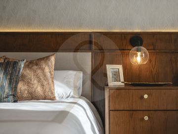 Predio para desarrollo vertical con licencia de uso de suelo Departamento en venta en Fraccionamiento Montebello