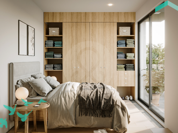 Departamento en venta en Roma Norte
