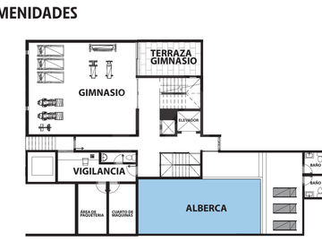 Departamento en venta en Roma Norte