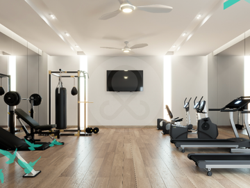 Departamento en venta en Roma Norte