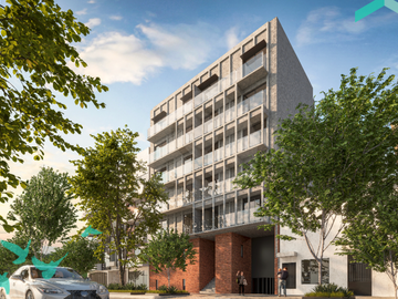 Departamento en venta en Roma Norte