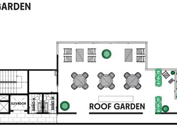 Departamento en venta en Roma Norte