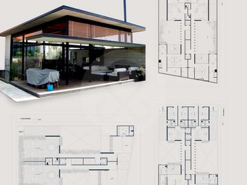 Cima Casa en venta en Jardines del Pedregal de San Angel