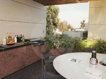 Cima Casa en venta en Jardines del Pedregal de San Angel
