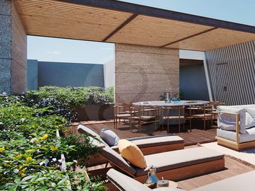 Cima Casa en venta en Jardines del Pedregal de San Angel