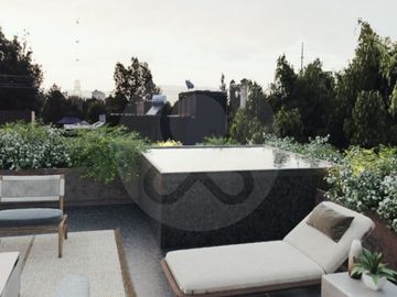 Cima Casa en venta en Jardines del Pedregal de San Angel