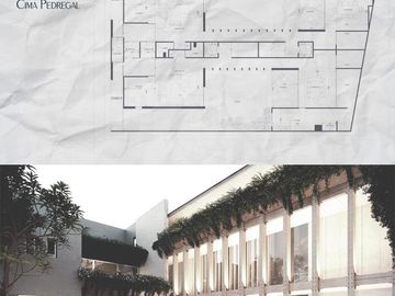 Cima Casa en venta en Jardines del Pedregal de San Angel