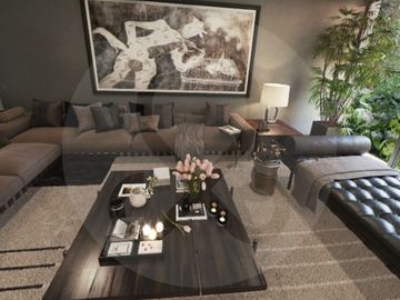 Cima Casa en venta en Jardines del Pedregal de San Angel