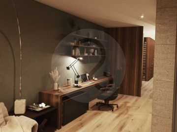 Cima Casa en venta en Jardines del Pedregal de San Angel