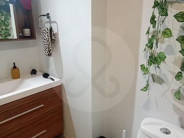 Departamento en venta en Santa Fe Cuajimalpa