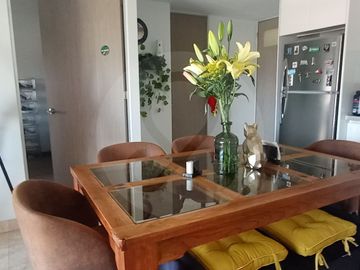 Departamento en venta en Santa Fe Cuajimalpa