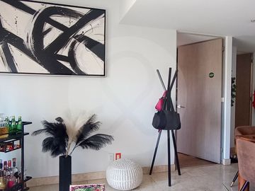 Departamento en venta en Santa Fe Cuajimalpa