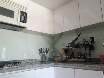 Departamento en venta en Santa Fe Cuajimalpa