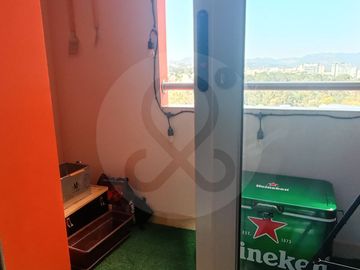 Departamento en venta en Santa Fe Cuajimalpa